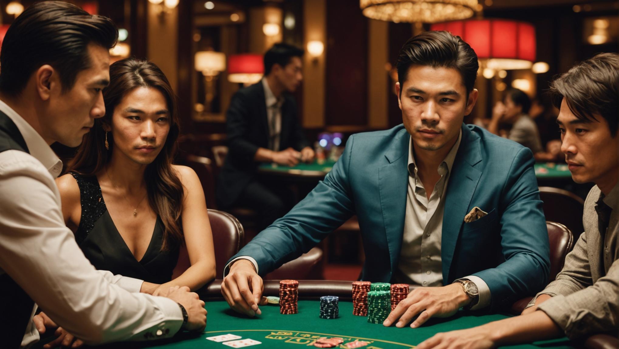 Các Nền Tảng Chơi Poker