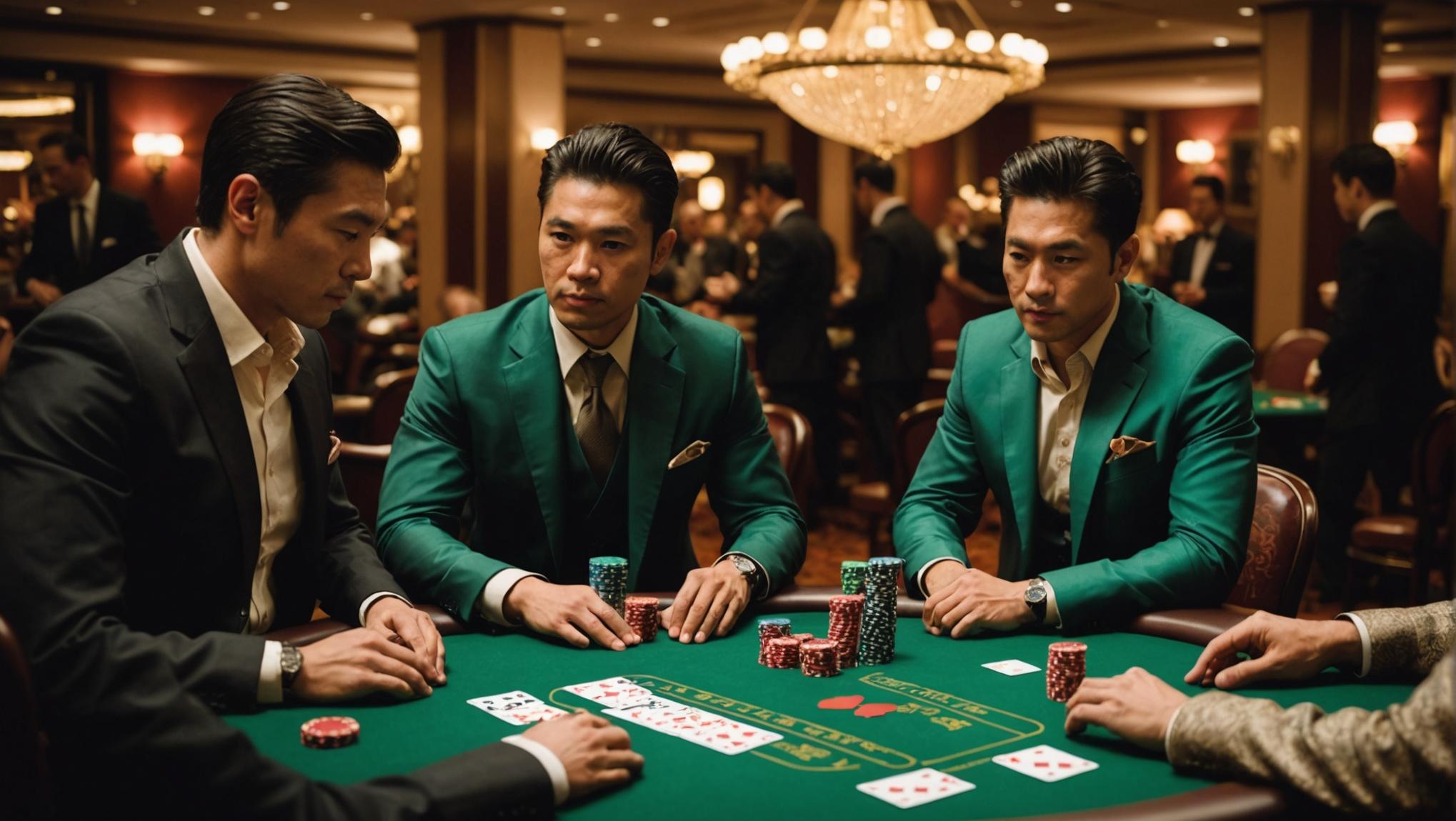 Các Ứng Dụng Poker Hàng Đầu