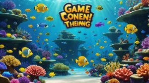 Game Bắn Cá Đổi Thưởng iOS: Khám Phá Thế Giới Giải Trí Dưới Biển Năm 2024